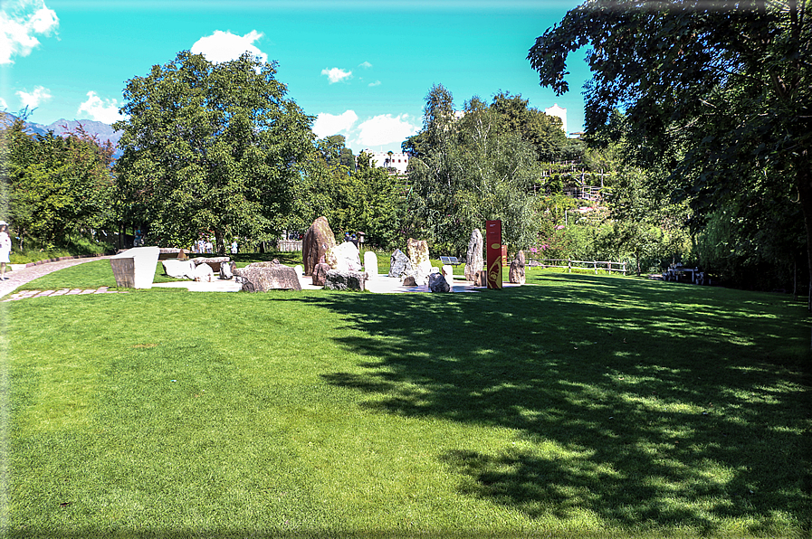 foto Giardini Trauttmansdorff - Paesaggi dell'Alto Adige